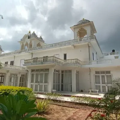 Rainbow over Savista