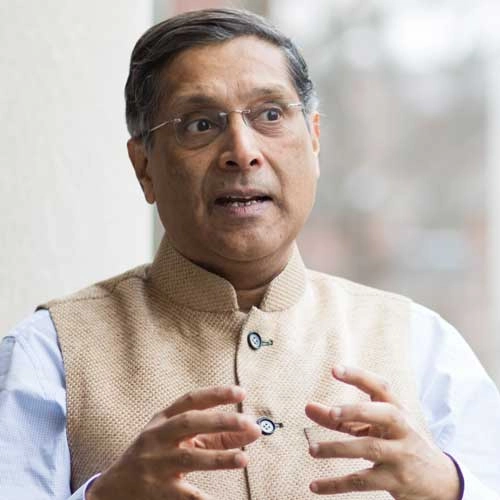 Arvind Subramanian​