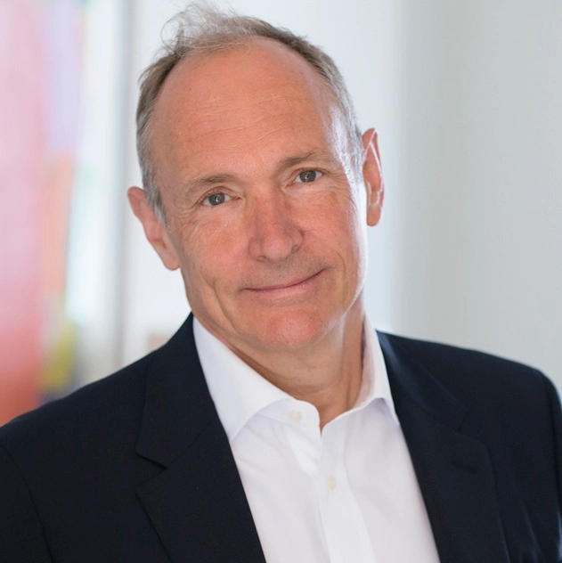 Tim Berners-Lee​