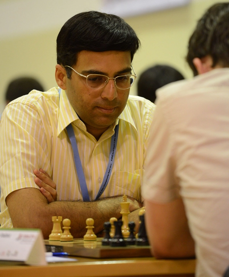 Viswanathan Anand​