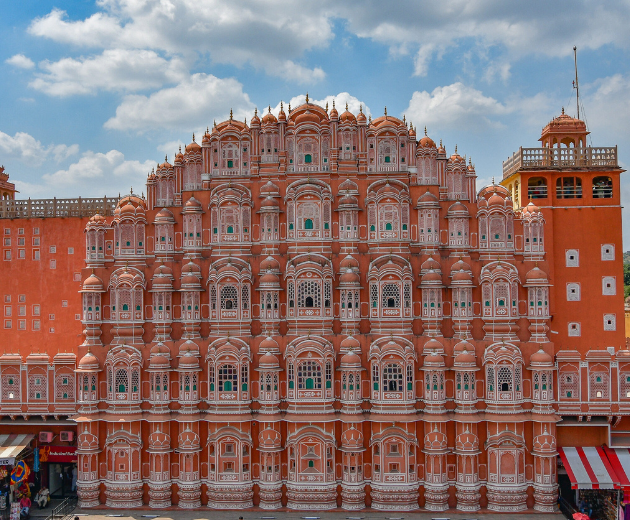 Hawa Mahal Jaipur