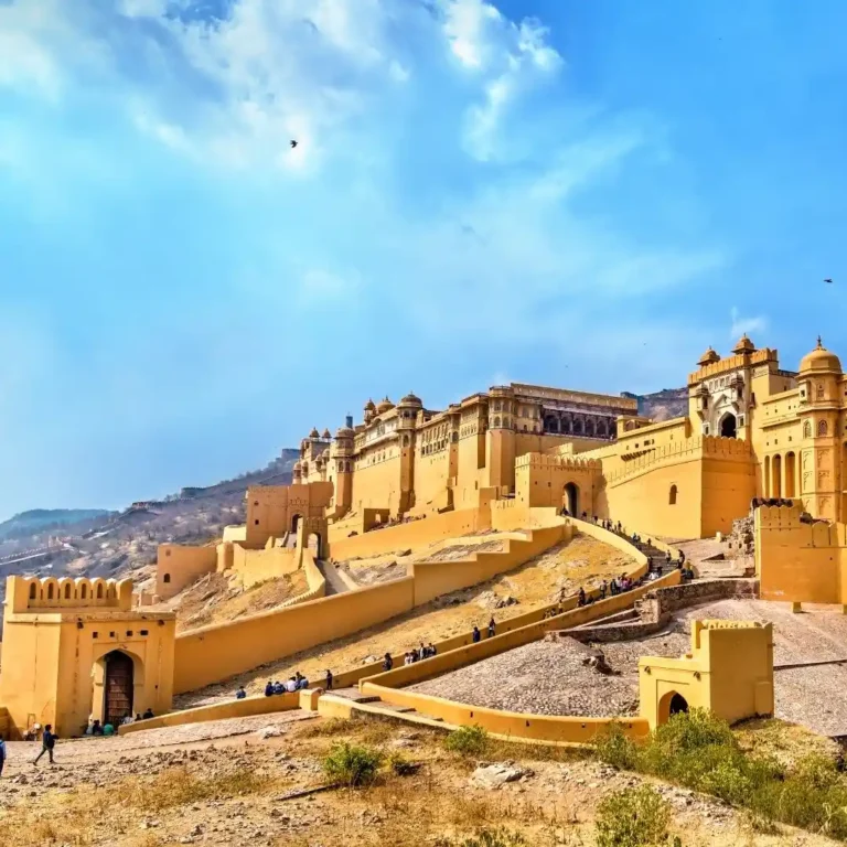Amer Fort