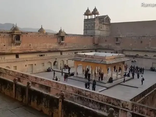 Palace of Raja Man Singh