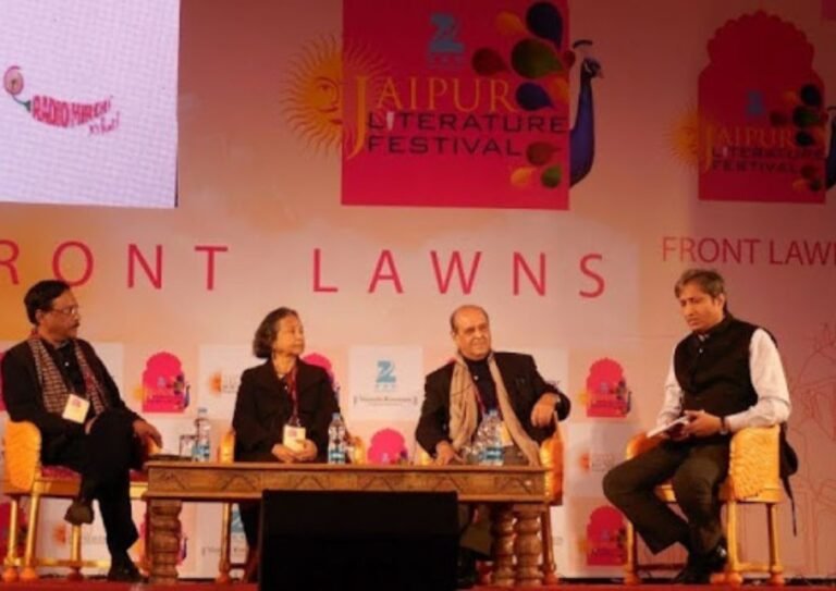 Jaipur Literature Festival 2026 Registration and Passes