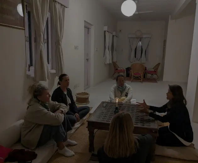 Candle Gazing Meditation