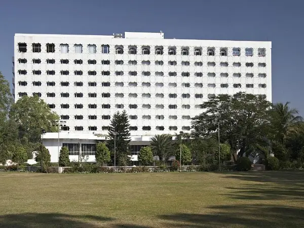 Hotel Clarks Amer, Jaipur, the venue for the Jaipur Literature Festival 2026.