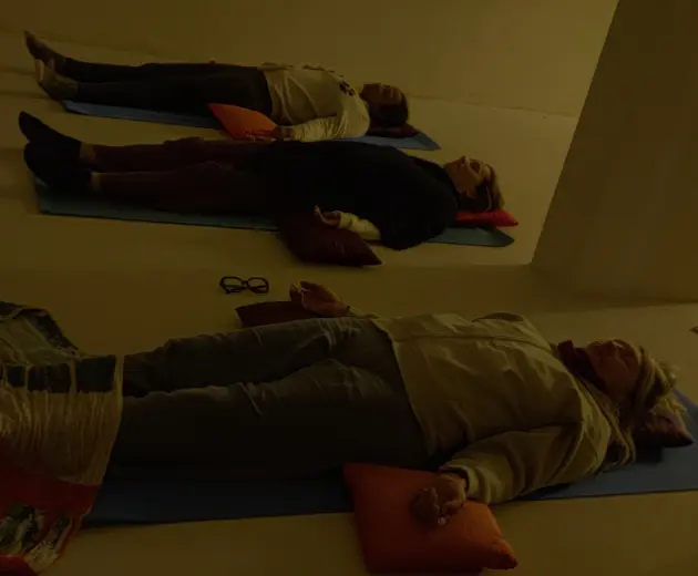 Yogic Sleep