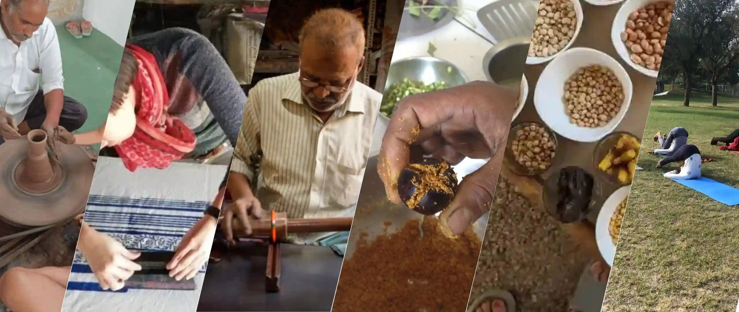 Classes and workshop