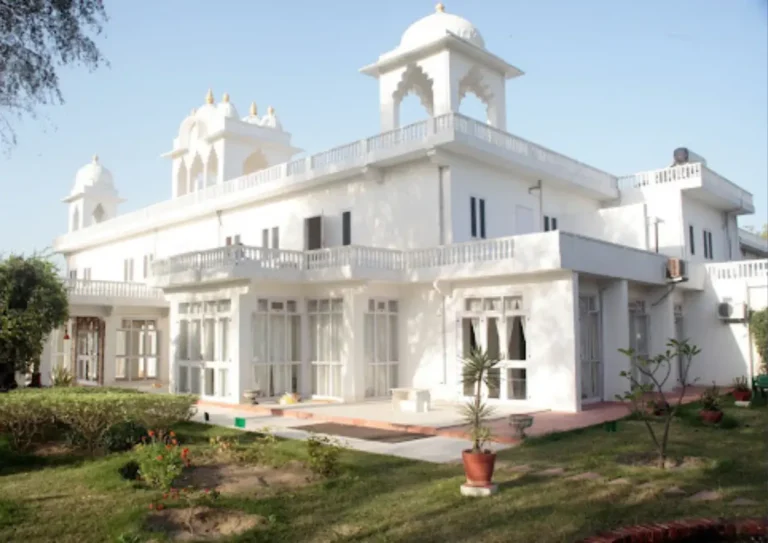 JLF 2026: Balance the Festival Buzz with a Blissful Countryside Retreat