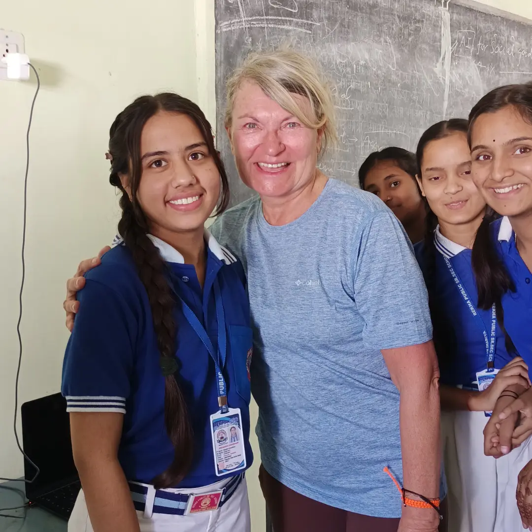 Community Integration 2