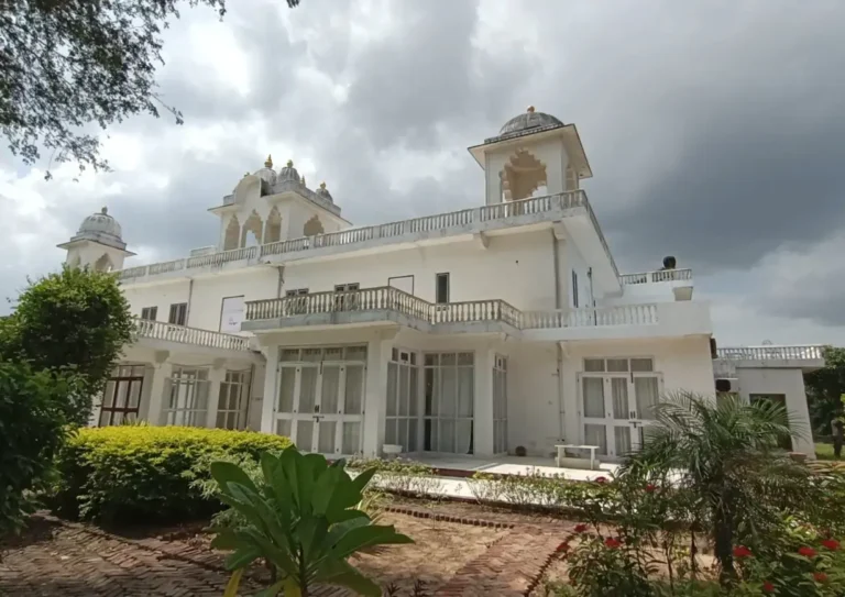 Rajasthan’s Best-Kept Monsoon Secret: Discover a Different Side of the Desert at Savista Retreat