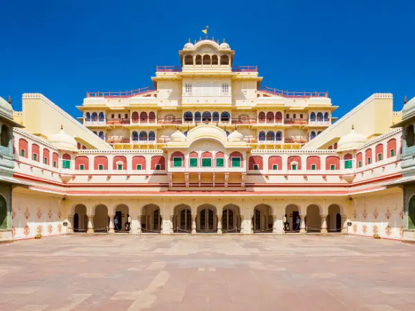 city palace