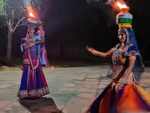 folk dance