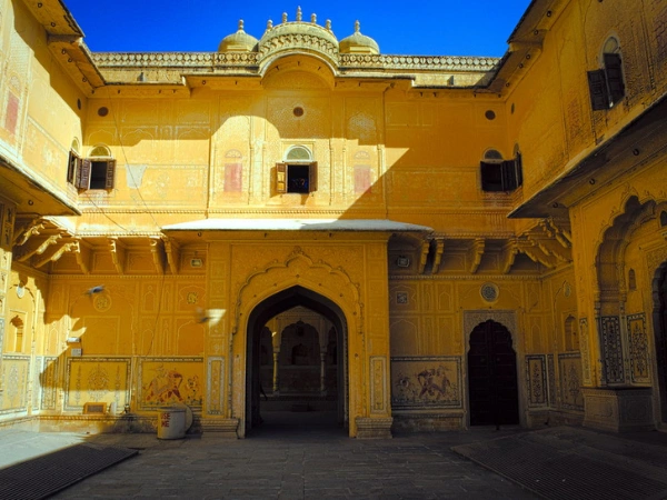 Madhavendra Bhawan