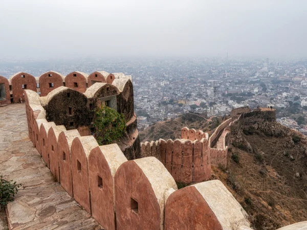 The Complete Guide to Nahargarh Fort: Sunset Views and Royal History