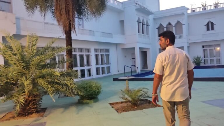Savista Retreat guest photo shared by Amit Jodha
