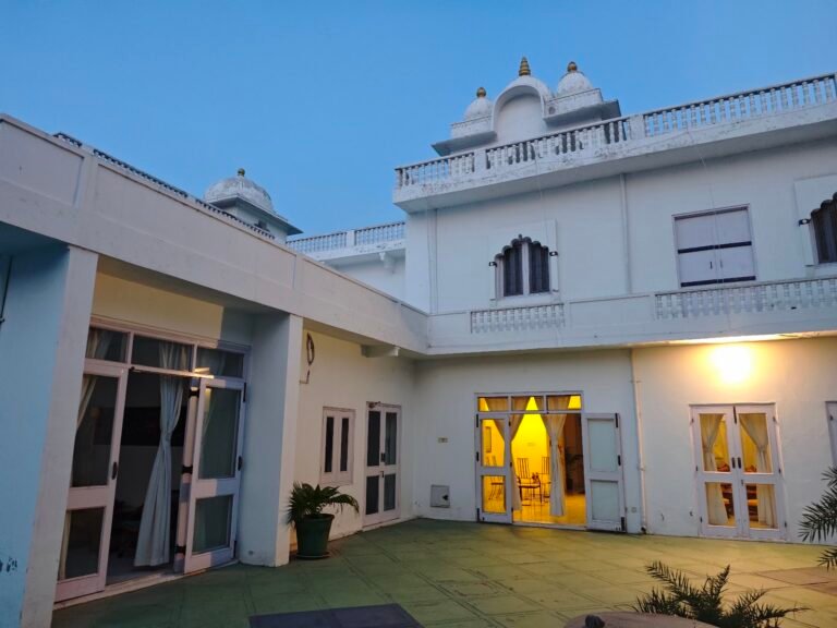Savista Retreat guest photo shared by Amit Jodha