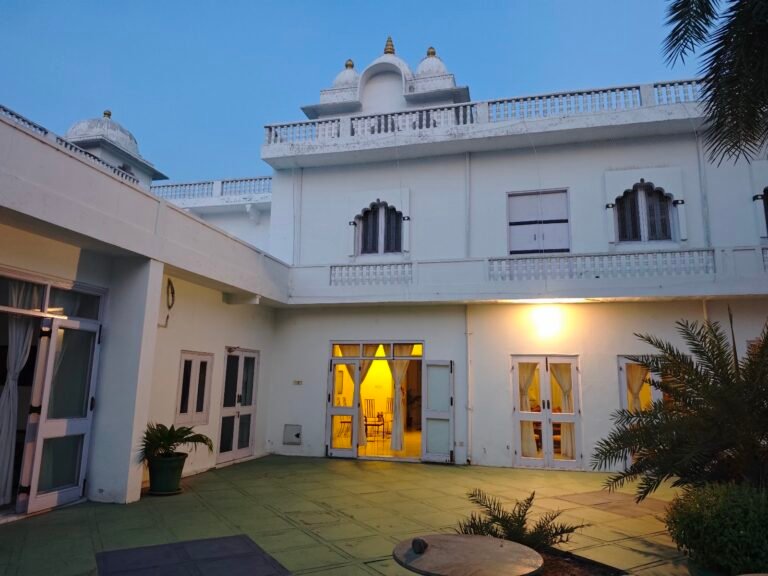 Savista Retreat guest photo shared by Amit Jodha