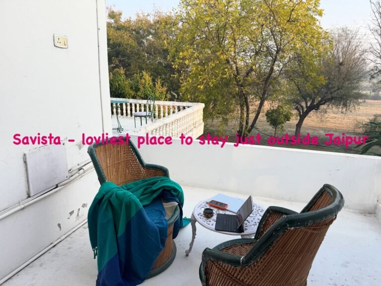 Savista Retreat guest photo shared by Priscilla Knoble