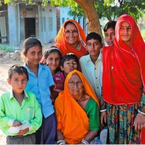 Hiking or camel carting  in  Savista's neighbourhood and meeting village folk or nomadic pastoralists